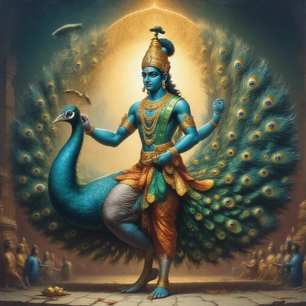Kartikeya (Murugan)